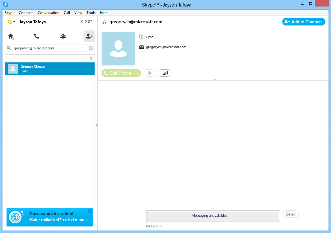 free download skype for mac